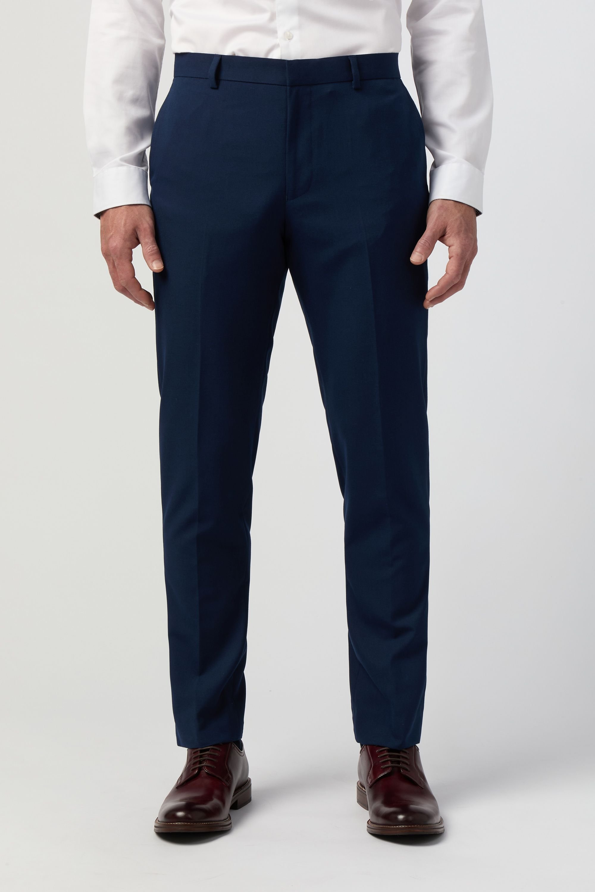 Suit Direct Everyday Occasions Suit Direct Everyday Occasions Men's Everyday Trousers in Blue - 3