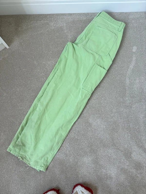 ASOS Design Summer cargo pants