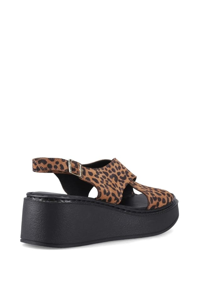 Hush Puppies Hush Puppies Women's Bex Wedge Sandal - 2