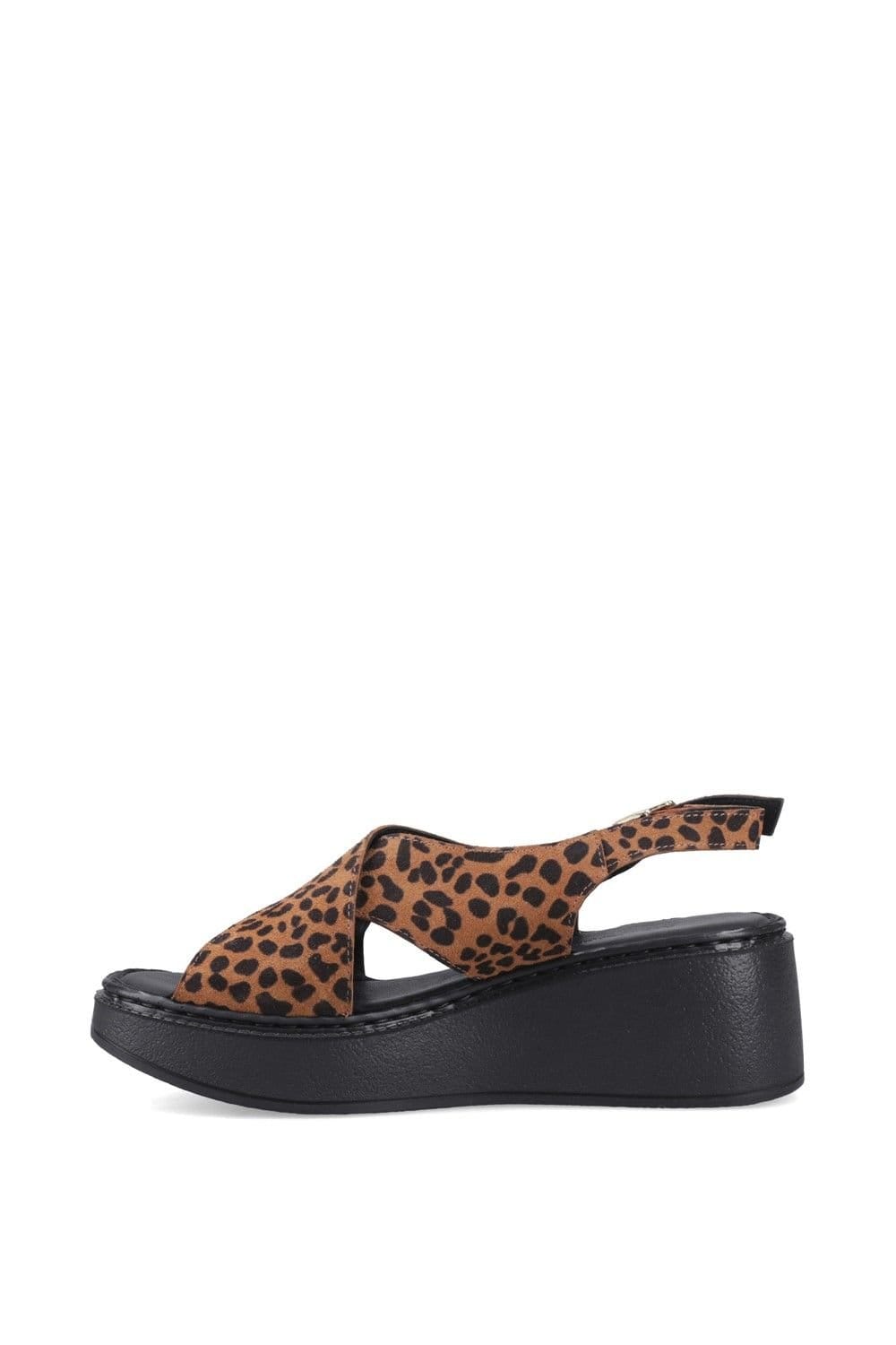 Hush Puppies Hush Puppies Women's Bex Wedge Sandal - 4