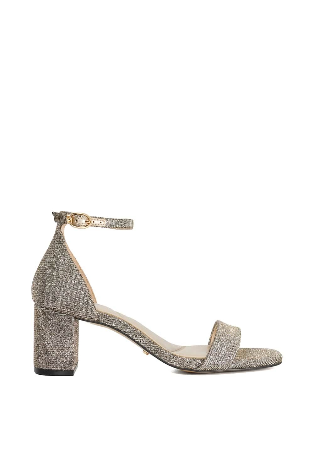 Dune London Dune London Women's 'Melins' Sandals in Metallics - 2