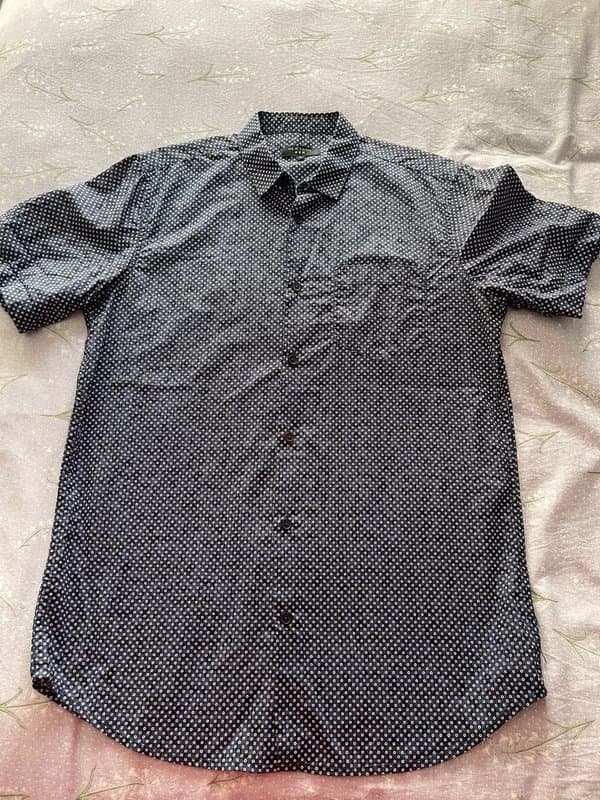 New Look Men’s short sleeved shirt.