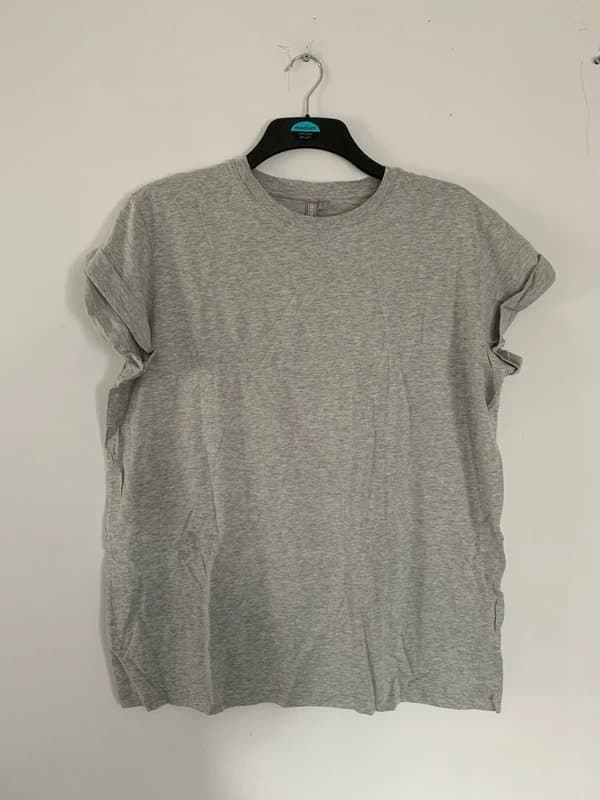 ASOS Asos Grey T-Shirt Foe Women
