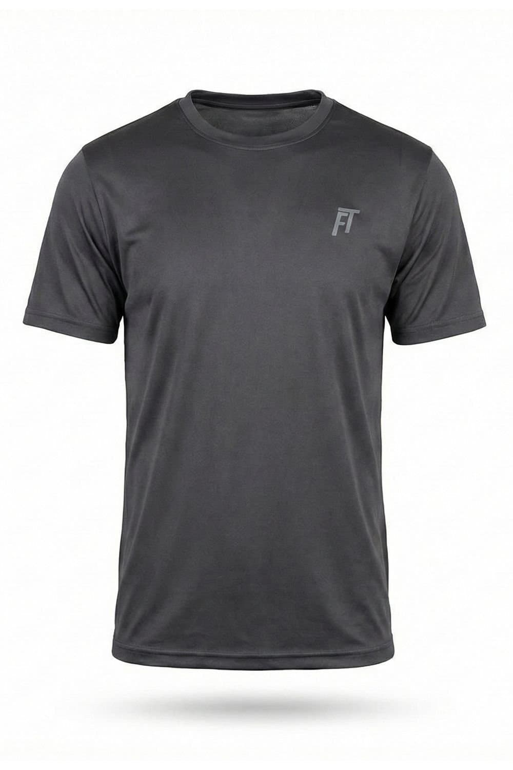 Foster Taylor Foster Taylor Men's Gym T-Shirt in Grey
