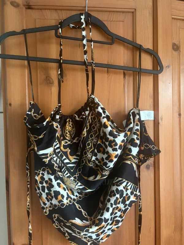 New Look New look halter neck top