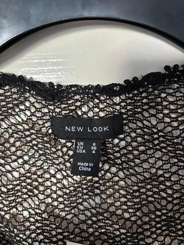 New Look Crochet two piece