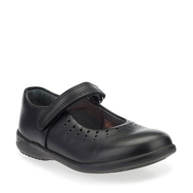 Start Rite Start Rite Men's Mary Jane Black Leather - 4
