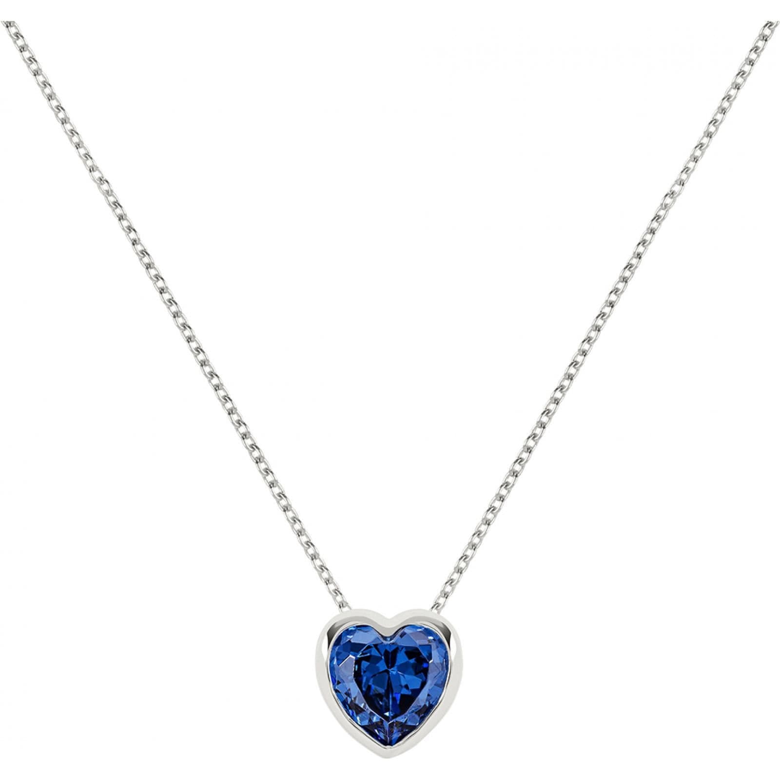 Radley Radley Silver Heart Pendant Necklace