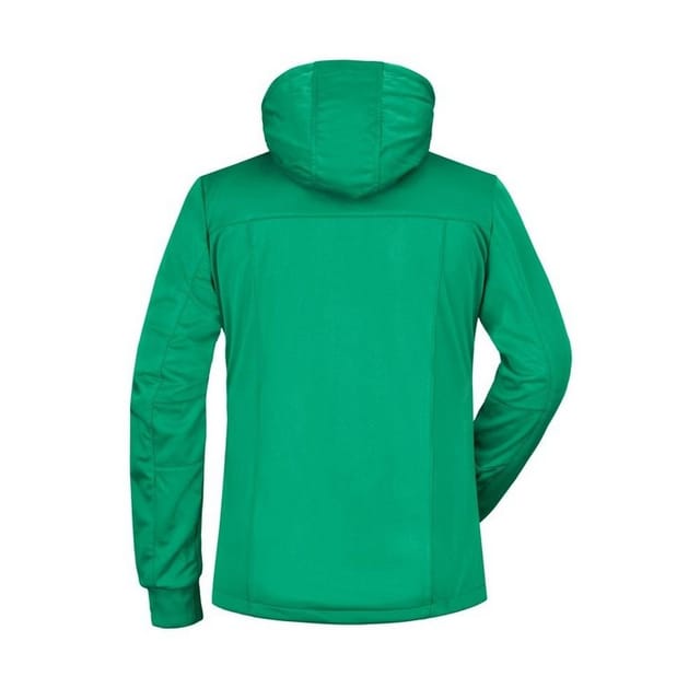 James and Nicholson James and Nicholson Women's Maritime Jacket in Green - 2