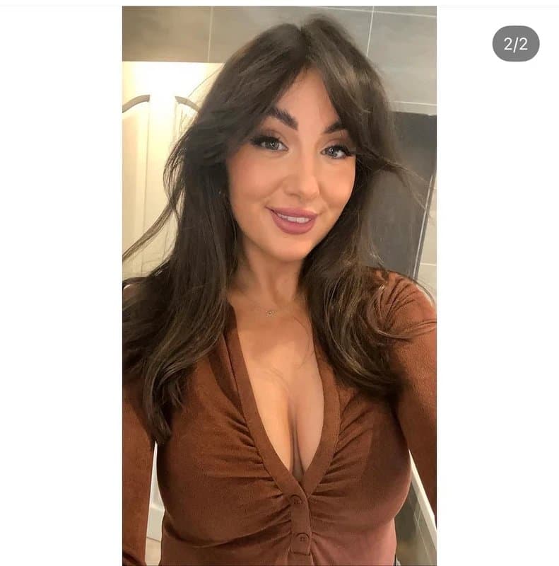 Bershka Bershka brown low cut shimmer brown bodysuit