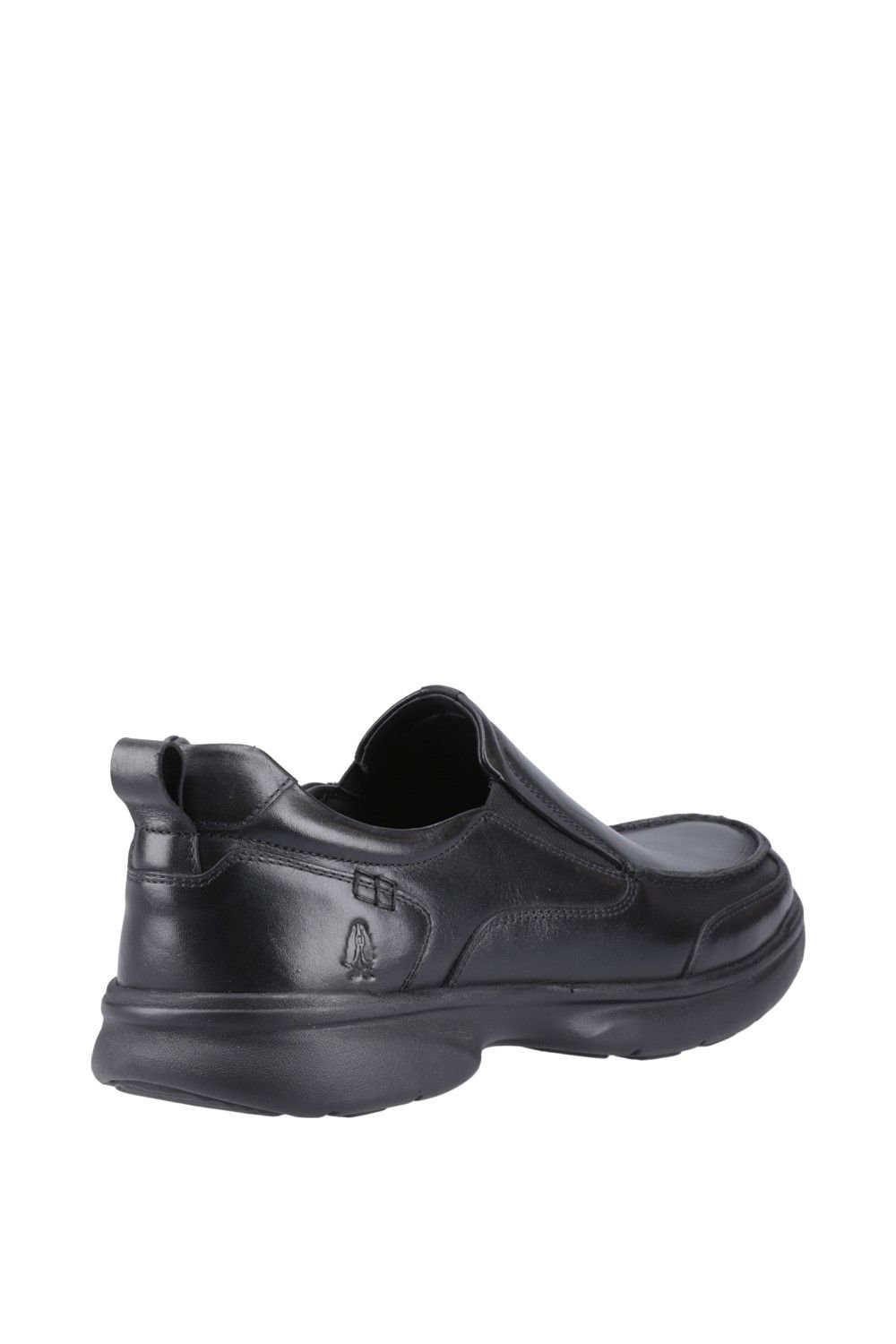 Hush Puppies Hush Puppies Men's Harold Slip On in Black - 2