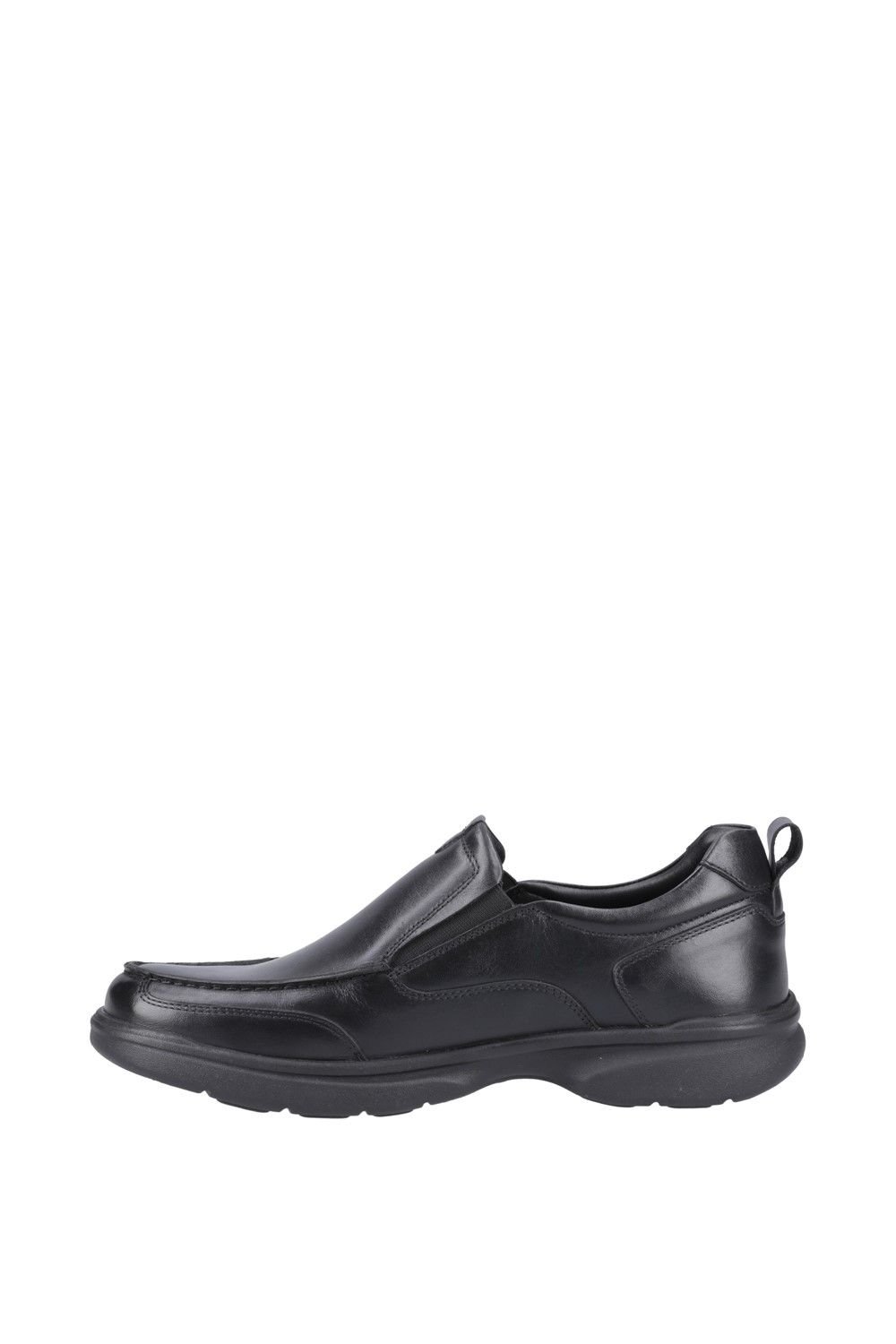 Hush Puppies Hush Puppies Men's Harold Slip On in Black - 4