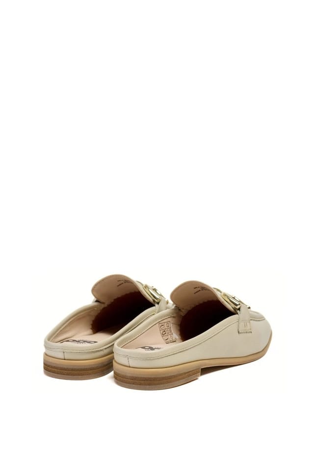 Pod Pod Women's Mila Mule in Taupe - 2
