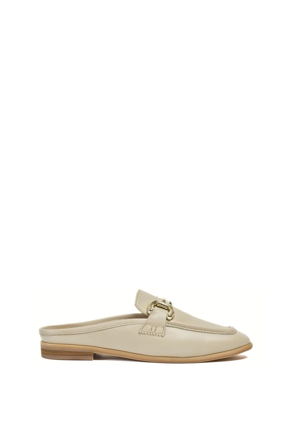Pod Pod Women's Mila Mule in Taupe - 4