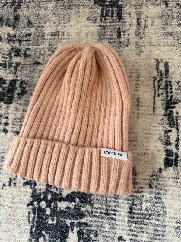 Zara C’est la vie Hat