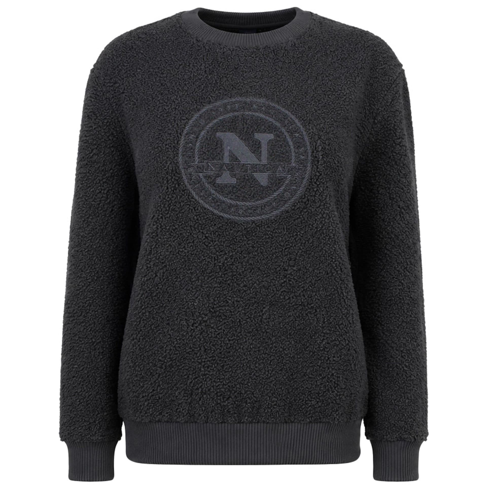 Nautica Nautica Men's Elara Black Sweater