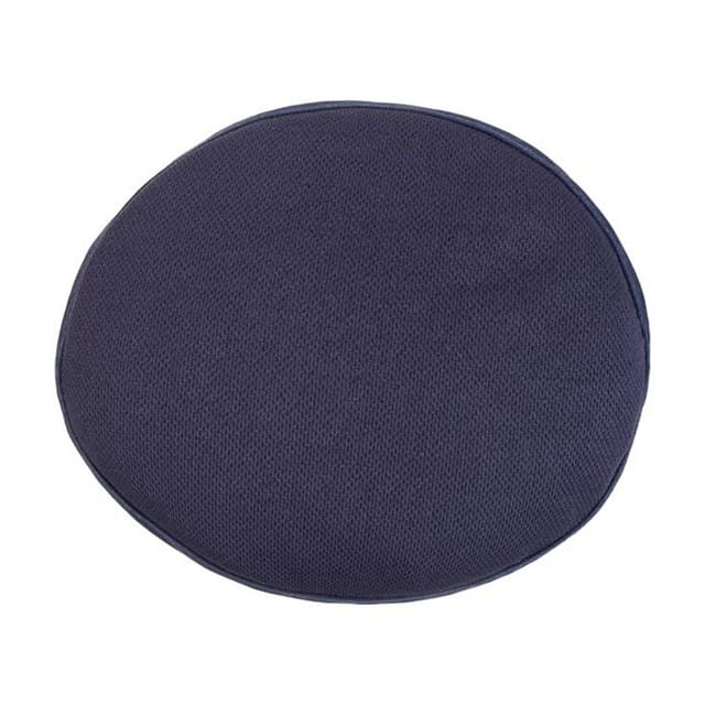 Karlowsky Karlowsky Men's Mesh Insert Chef Hat in Navy - 3