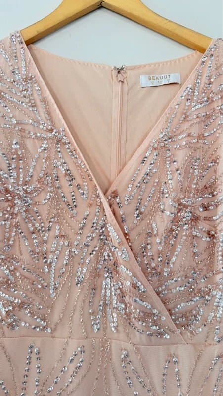 ASOS ASOS sequin dress