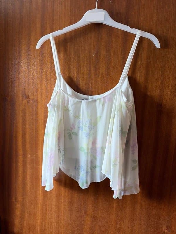 New Look New Look  floral camisole