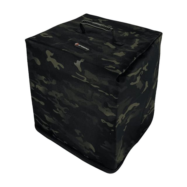 Speero Speero Men's Pro Camo Wader Bag in Dark Green - 2