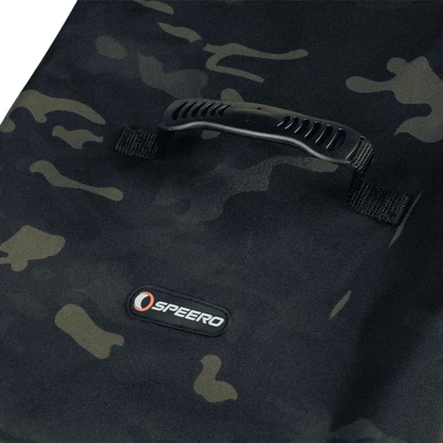Speero Speero Men's Pro Camo Wader Bag in Dark Green - 3