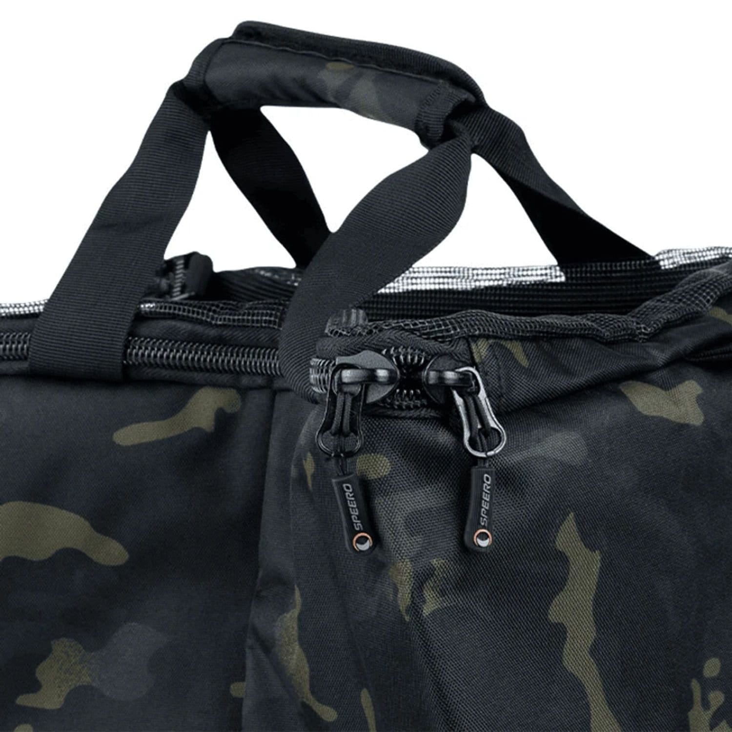 Speero Speero Men's Pro Camo Wader Bag in Dark Green - 4