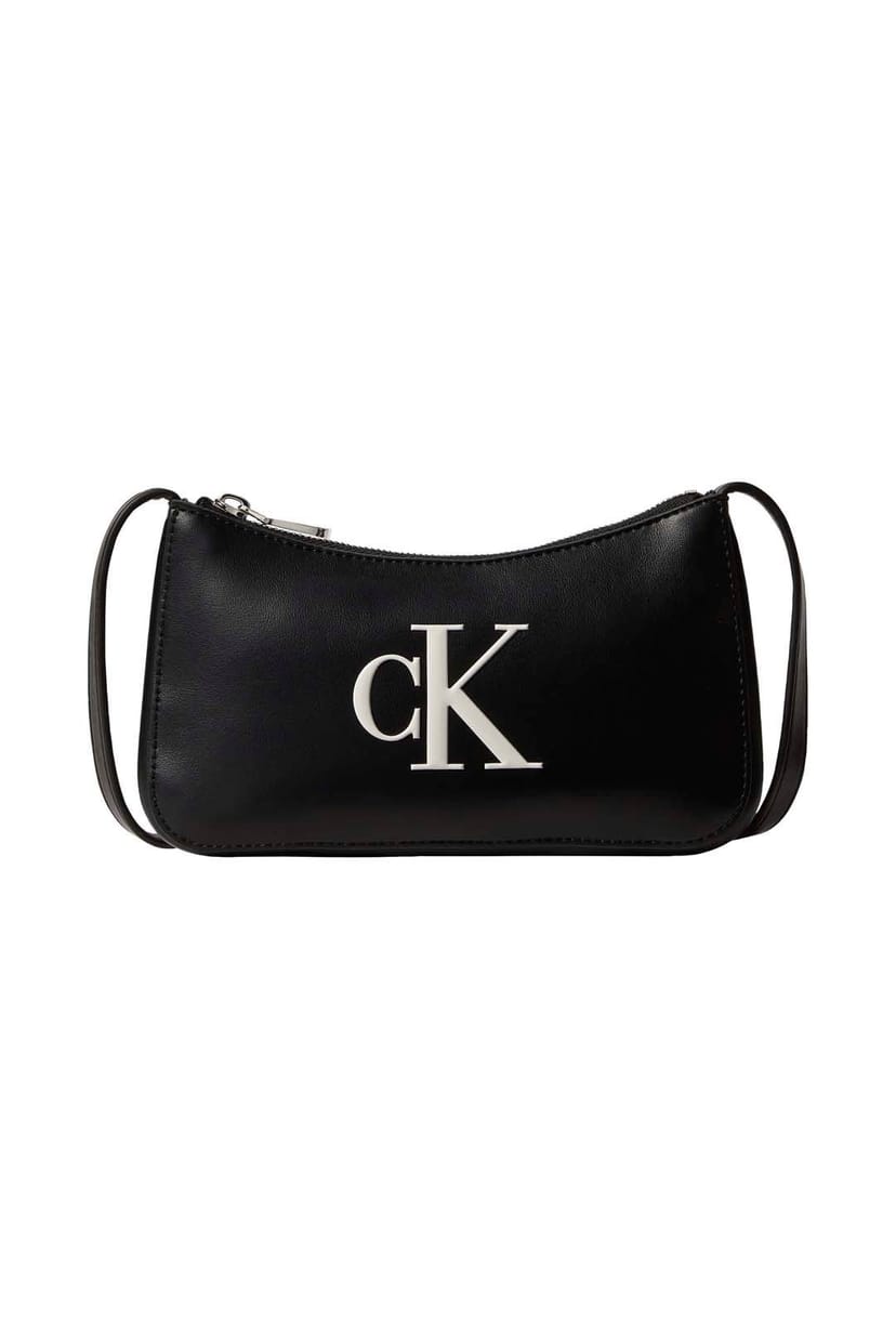 Calvin Klein Calvin Klein Women's Bold Mini Bag Black/White - 1