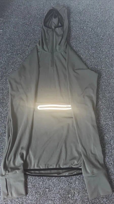 ASOS ASOS 4505 training muscle hoodie with 1/4 zip. £12+