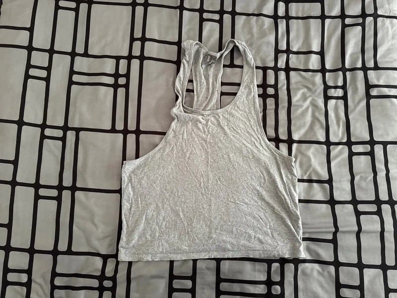 ASOS ASOS racer back vest