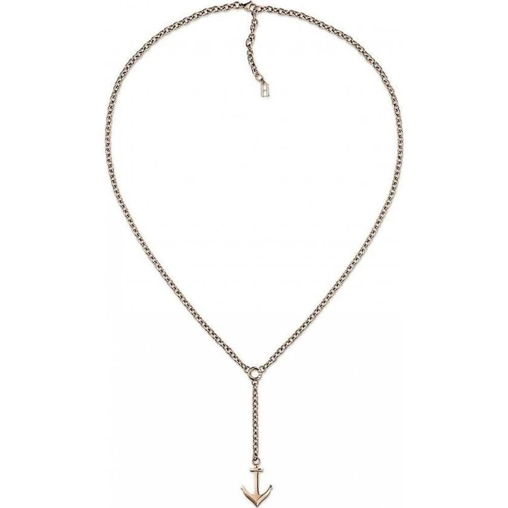 Tommy Hilfiger Tommy Hilfiger Women's 2700923 Necklace in Rose Gold