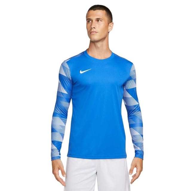 Nike Nike Men's Dry Park IV Goalkeeper Jersey in Blue - 3
