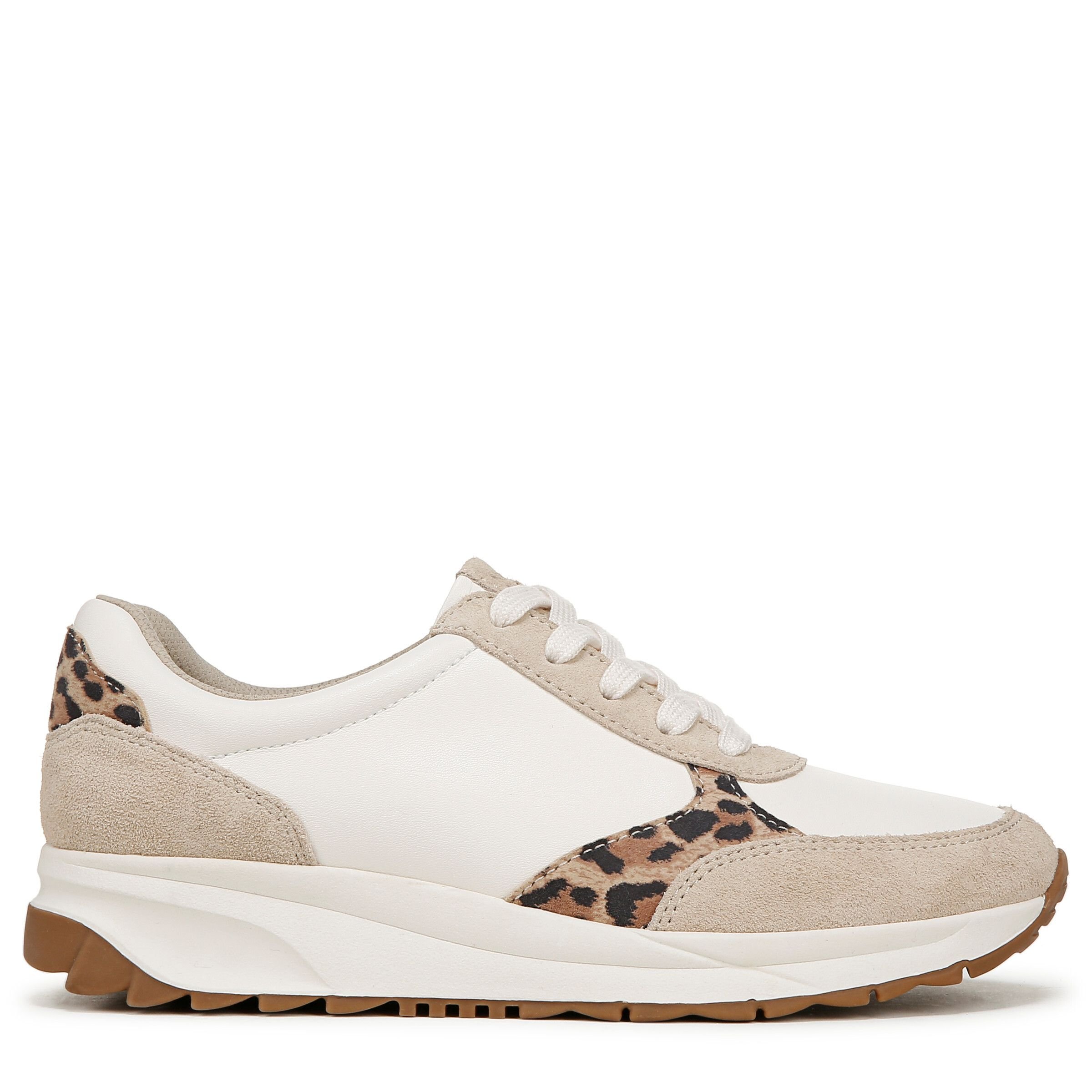 Naturalizer Naturalizer Women's Shay Lace-Up Trainers in Off-White - 2