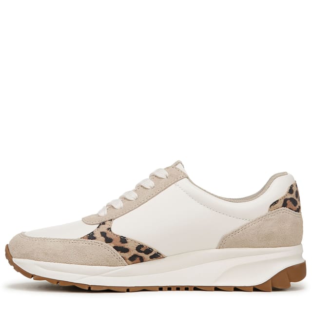 Naturalizer Naturalizer Women's Shay Lace-Up Trainers in Off-White - 2