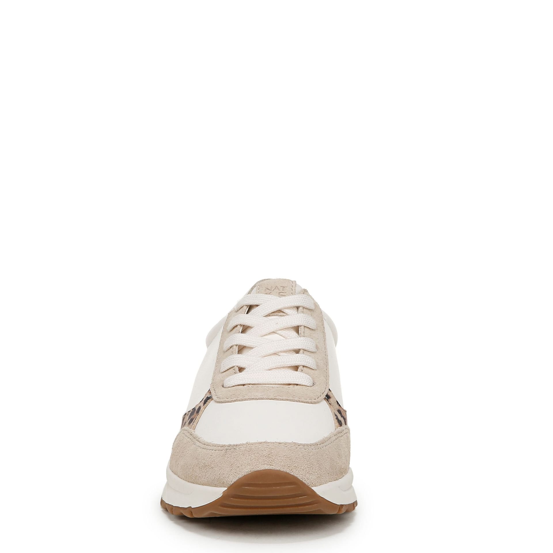 Naturalizer Naturalizer Women's Shay Lace-Up Trainers in Off-White - 4