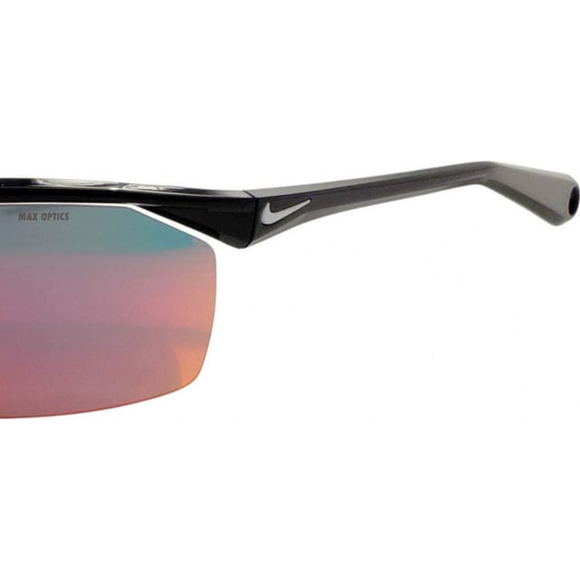 Nike Nike Men's IF2010X-011-70 Tailwind Aviator/Navigator Sunglasses in Black - 2