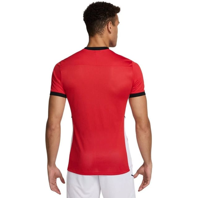 Nike Nike Men's Academy 25 SS T-Shirt in Red - 2