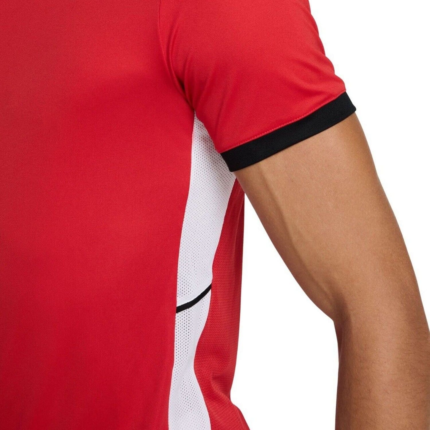 Nike Nike Men's Academy 25 SS T-Shirt in Red - 4