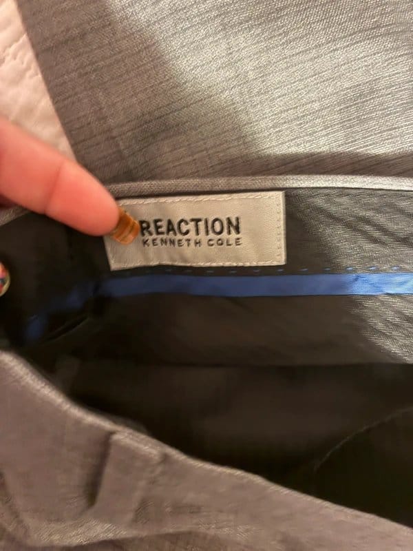 Kenneth Cole Men’s dress pants - 1