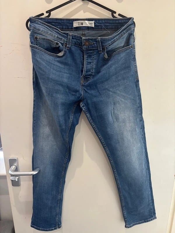 New Look New look jeans 34/30 slim