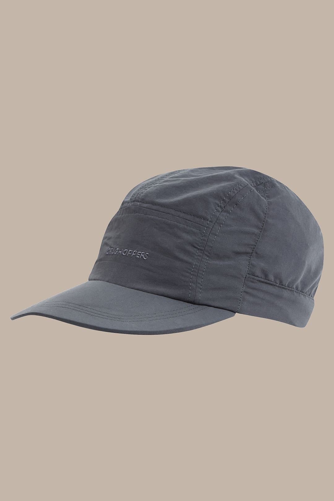 Craghoppers Craghoppers Men's NosiLife Desert III Hat in Dark Grey