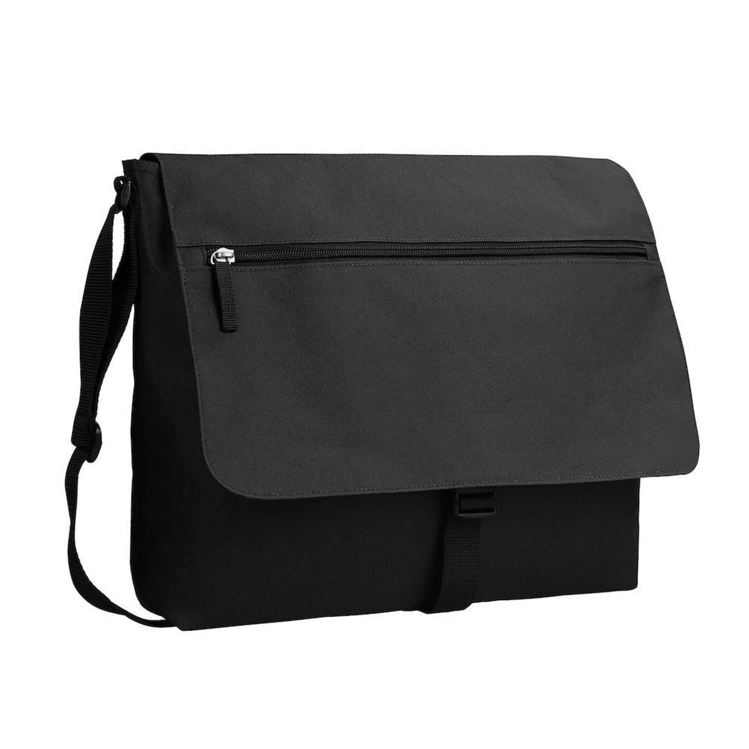 Derby Of Sweden Derby Of Sweden Men's Sky 9L Messenger Bag in Black