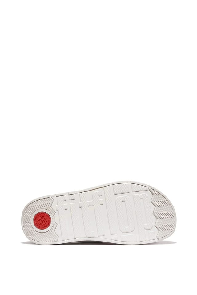FitFlop FitFlop Women's Gen-FF Two-Bar Slides in White - 2