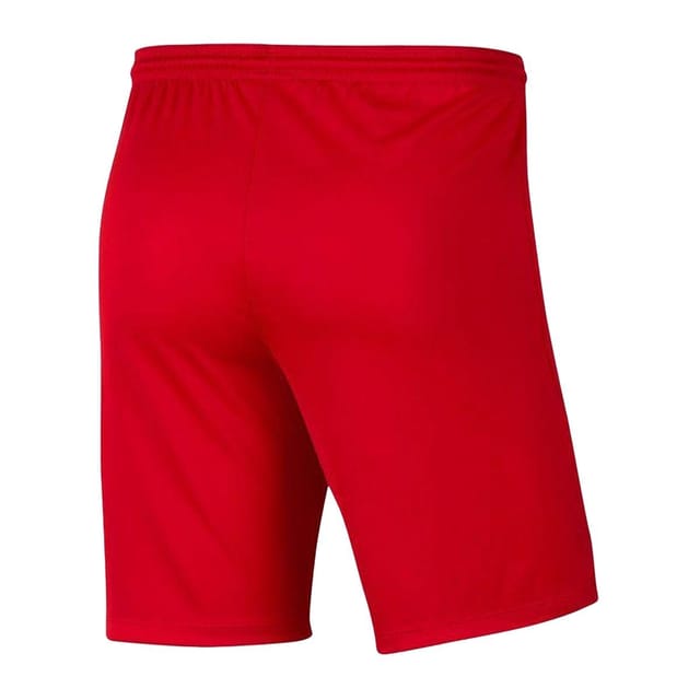 Nike Nike Men's Dry Park III Shorts in Red - 2