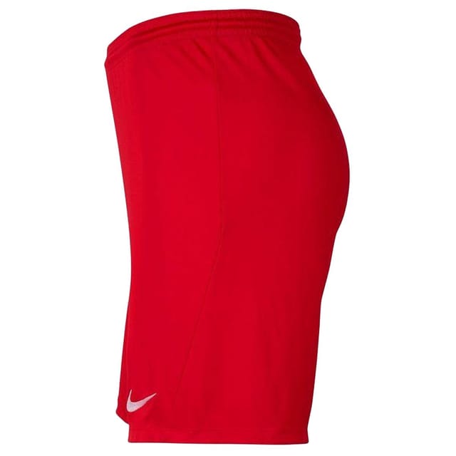 Nike Nike Men's Dry Park III Shorts in Red - 3