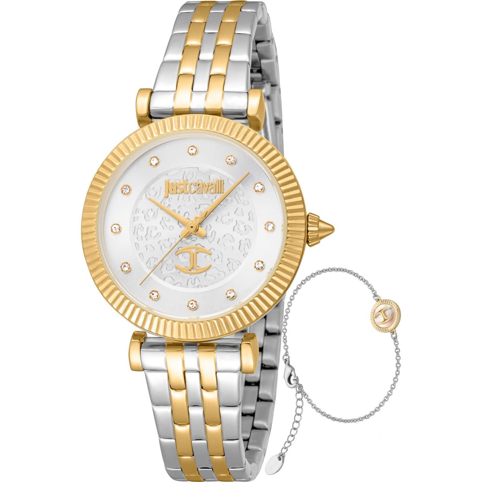 Just Cavalli Just Cavalli Women's JC1L266M0055 32mm Quartz Watch