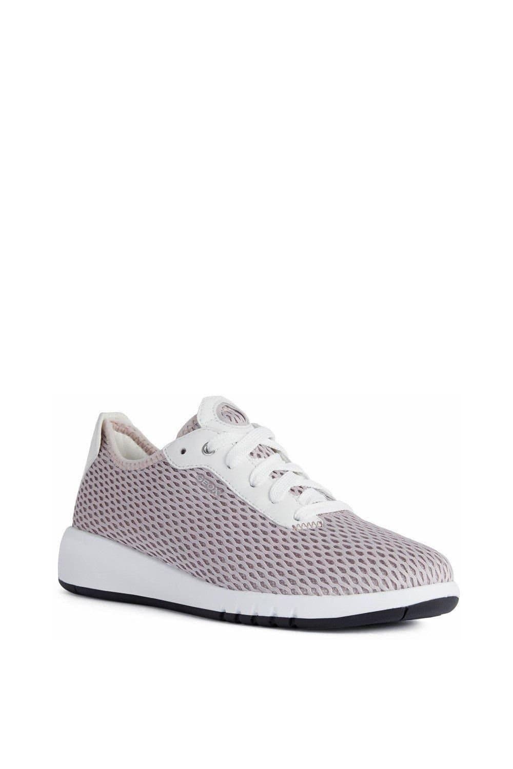 Geox Geox Women's 'Aerantis' Trainers in Lavender