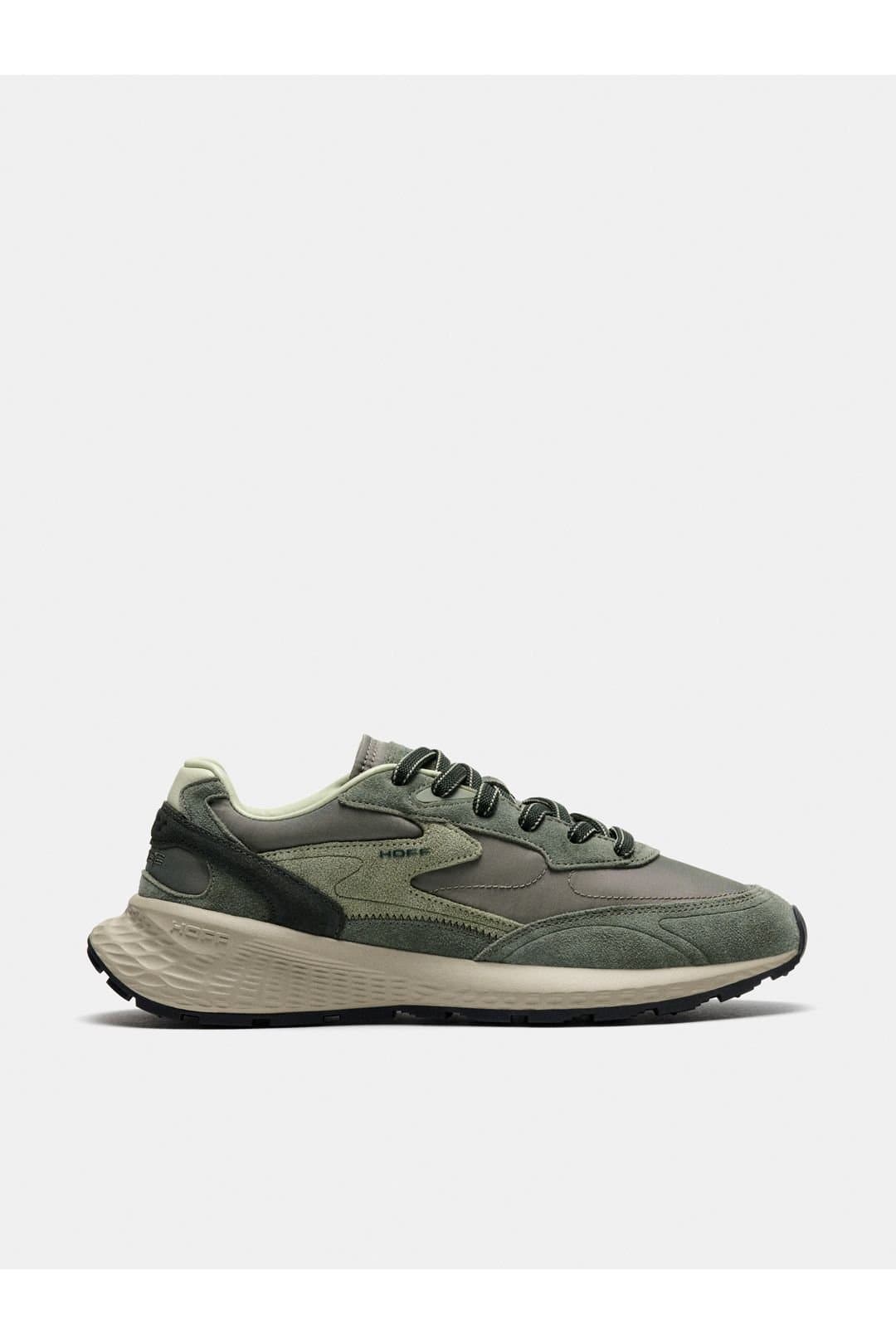 Hoff Hoff Men's City Sneaker Green