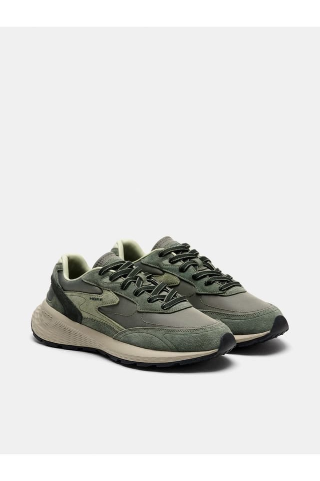 Hoff Hoff Men's City Sneaker Green - 2