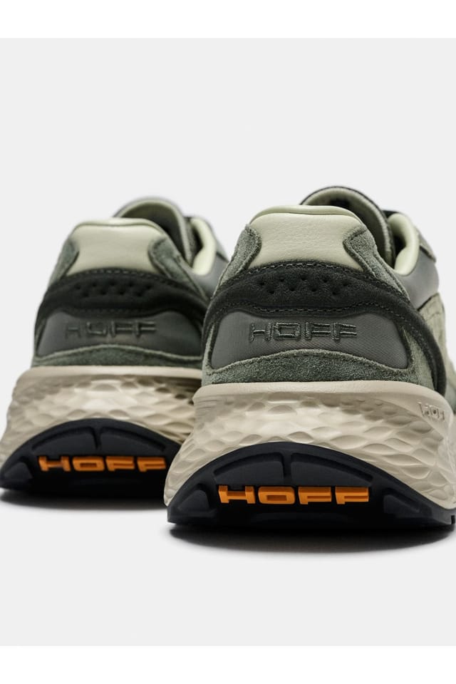 Hoff Hoff Men's City Sneaker Green - 3