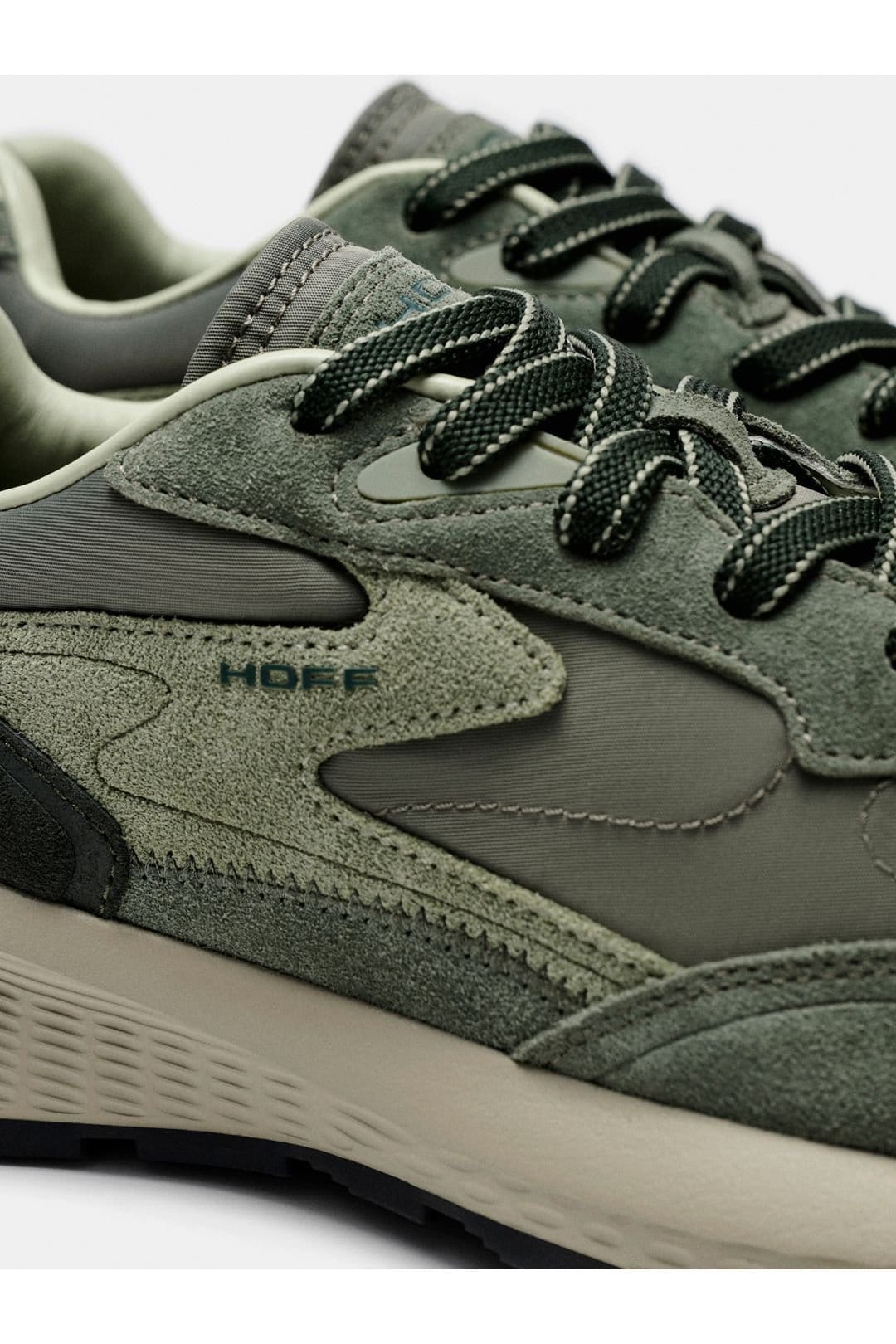Hoff Hoff Men's City Sneaker Green - 4